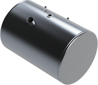 83 Gallons 26"D x 35.5"L - International Style - Rear Fill Milgrade