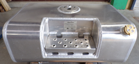 50 Gallons 15"H x 25"W x 35"L - International Style - Front Fill Milgrade