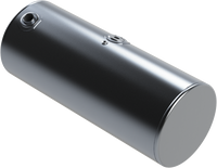 118 Gallons 24.5"D x 58"L - Kenworth Style - Rear Fill Milgrade