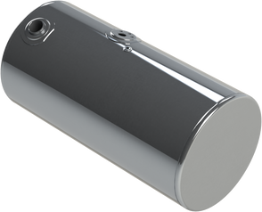 97 Gallons 24.5"D x 47.5"L - Kenworth Style - Rear Fill Milgrade