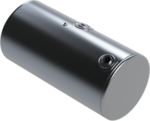 98 Gallons 24.5"D x 47.5"L - Kenworth Style- Rear Fill Milgrade