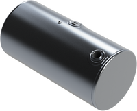 98 Gallons 24.5"D x 47.5"L - Kenworth Style- Rear Fill Milgrade