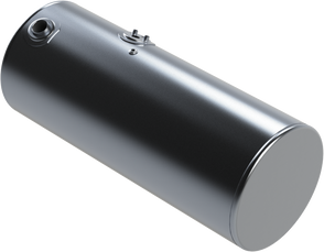118 Gallons 24.5"D x 58"L - Kenworth Style - Front Fill Milgrade