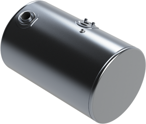 73 Gallons 24.5"D x 36"L - Kenworth Style - Front Fill Milgrade