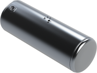 154 Gallons 26"D x 67"L - Peterbilt Style - Rear Fill Milgrade