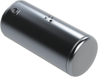 122 Gallons 26"D x 53.25"L - Peterbilt Style - Rear Fill Milgrade