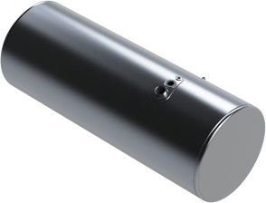 155 Gallons 26"D x 67.5"L - Volvo Style - Rear Fill Milgrade