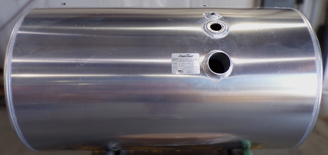 100 Gallons 26"D x 43.5"L - Volvo Style - Front Fill Milgrade