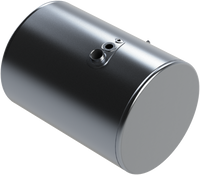 76 Gallons 26"D x 33.25"L - Volvo Style - Front Fill Milgrade