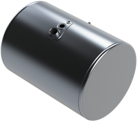76 Gallons 26"D x 33"L - Volvo Style - Center Fill Milgrade