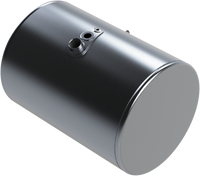 77 Gallons 26"D x 33.5"L - Volvo Style - Center Fill Milgrade