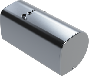121 Gallons 26"H x 25.88"W x 49"L - Volvo Style - Front Fill Milgrade