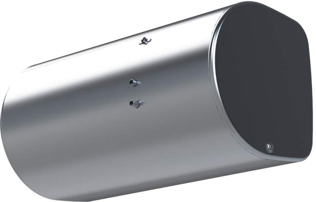 121 Gallons 26"H x 25.88"W x 49"L - Volvo Style - Front Fill Milgrade