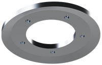CURVED 90 MILGRADE ALUMINUM SENDER BASE