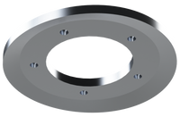 CURVED MILGRADE ALUMINUM SENDER BASE