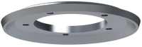 FLAT MILGRADE ALUMINUM SENDER BASE
