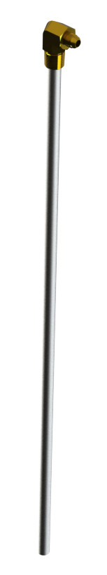 #6 JIC DROP IN DRAW TUBE
