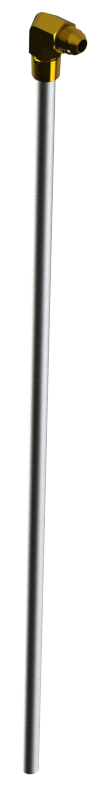 #8 JIC DROP IN DRAW TUBE