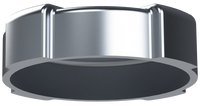 3" NPSM, 8 TPI, NON-VENTED, NON-LOCKING FUEL CAP
