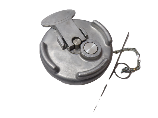 PETERBILT STYLE NON-LOCKING FUEL CAP