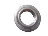 1-1/2" NPTF MILGRADE ALUMINUM FLANGE