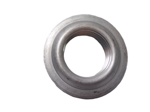 1-1/2" NPTF MILGRADE ALUMINUM FLANGE