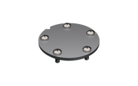 SENDING UNIT COVER ASSEMBLY