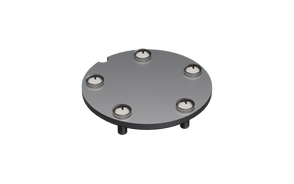 SENDING UNIT COVER ASSEMBLY