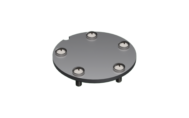 SENDING UNIT COVER ASSEMBLY