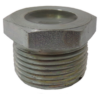1" SIGHT GLASS