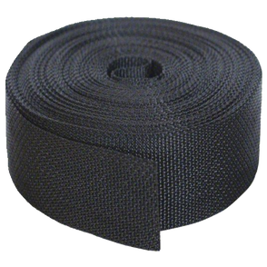 3-1/2" Wide Fuel Tank Strap Webbing Non-Adhesive