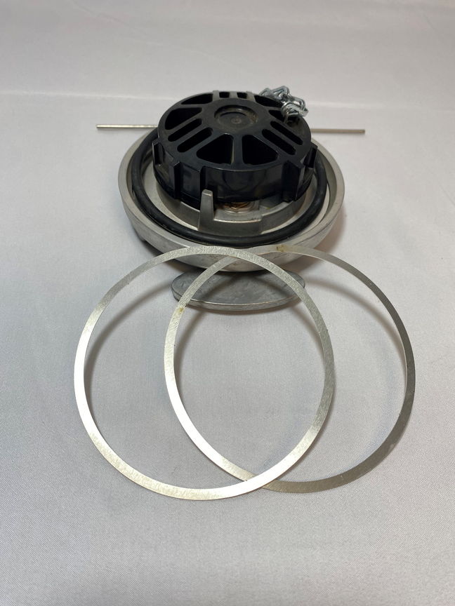 Peterbilt Fuel Cap Lifter Ring