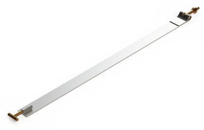 T-Bolt to Coupling Nut - T-Bolt 36 1/2" Stainless Steel Regular Strap