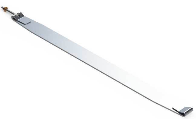 23" PETERBILT MILGRADE STRAP