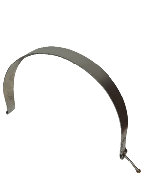 26" PETERBILT STYLE MILGRADE ALUMINUM STRAP