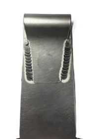 26" PETERBILT STYLE MILGRADE ALUMINUM STRAP