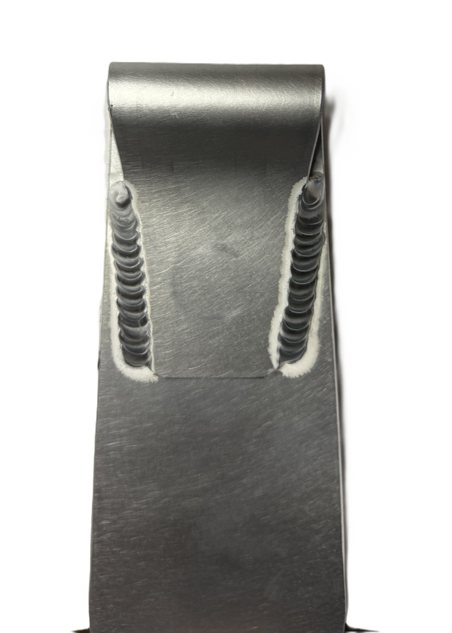 26" PETERBILT STYLE MILGRADE ALUMINUM STRAP