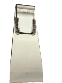 26" PETERBILT STYLE POLISHED ALUMINUM STRAP