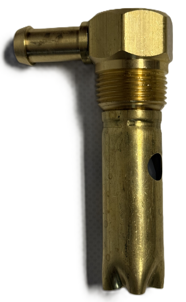 3/8" NPT Brass Rollover Vent