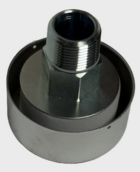 3/4" NPT Hydraulic Breather Vent